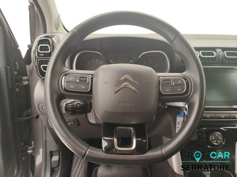Citroën C3 Aircross 2017 1.2 puretech Feel s&s 110cv my19