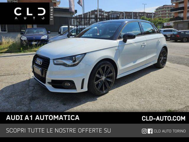 AUDI A1 SPB 1.6 TDI S tronic S line edition