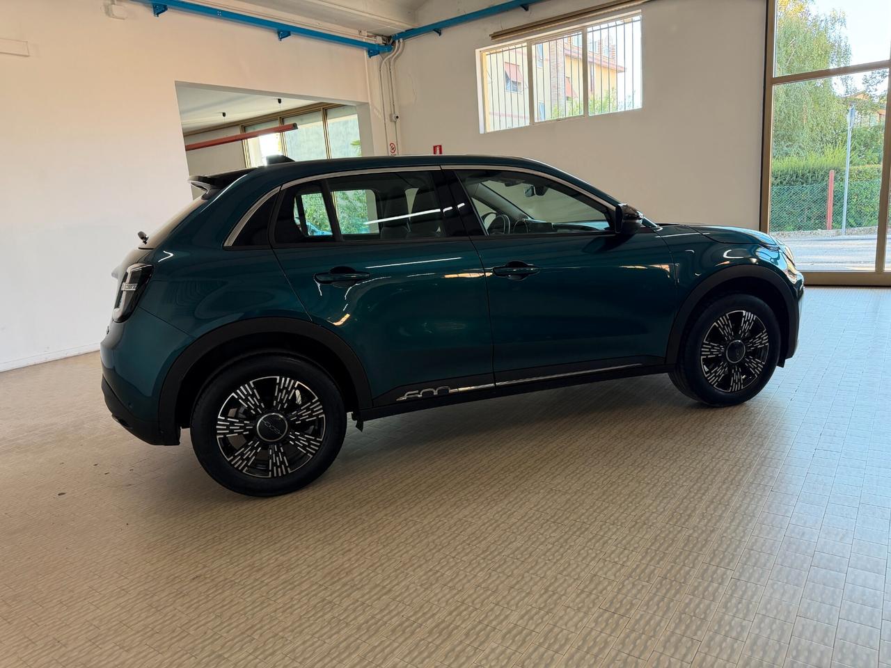 Fiat 600 Hybrid 145 CV DCT MHEV+Pack style+Pack comfort