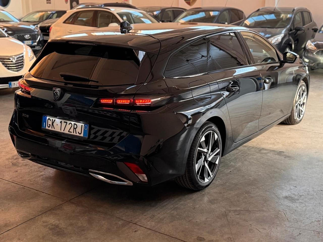 Peugeot 308 BlueHDi 130 S&S SW Allure Pack