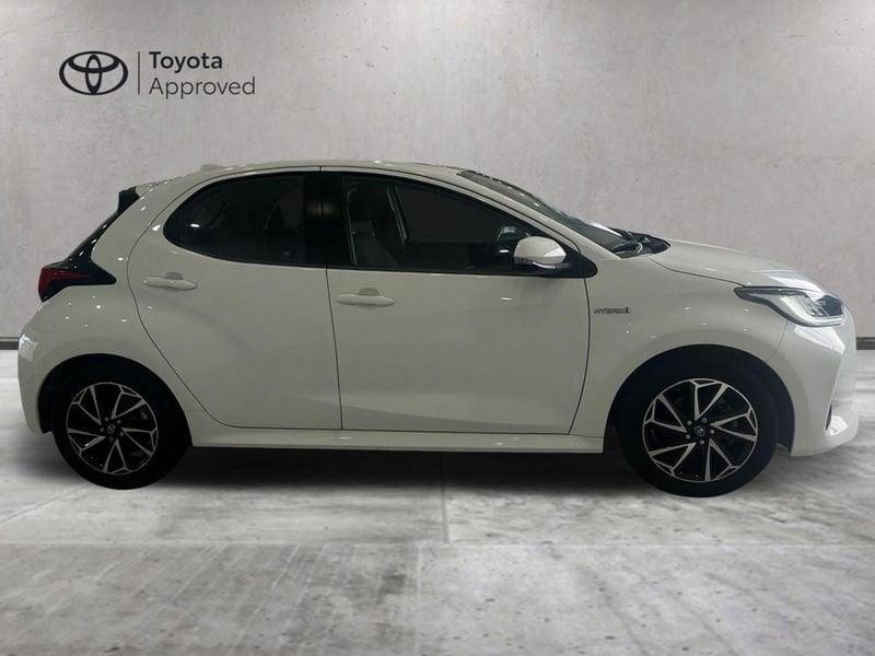Toyota Yaris Yaris 1.5h Trend