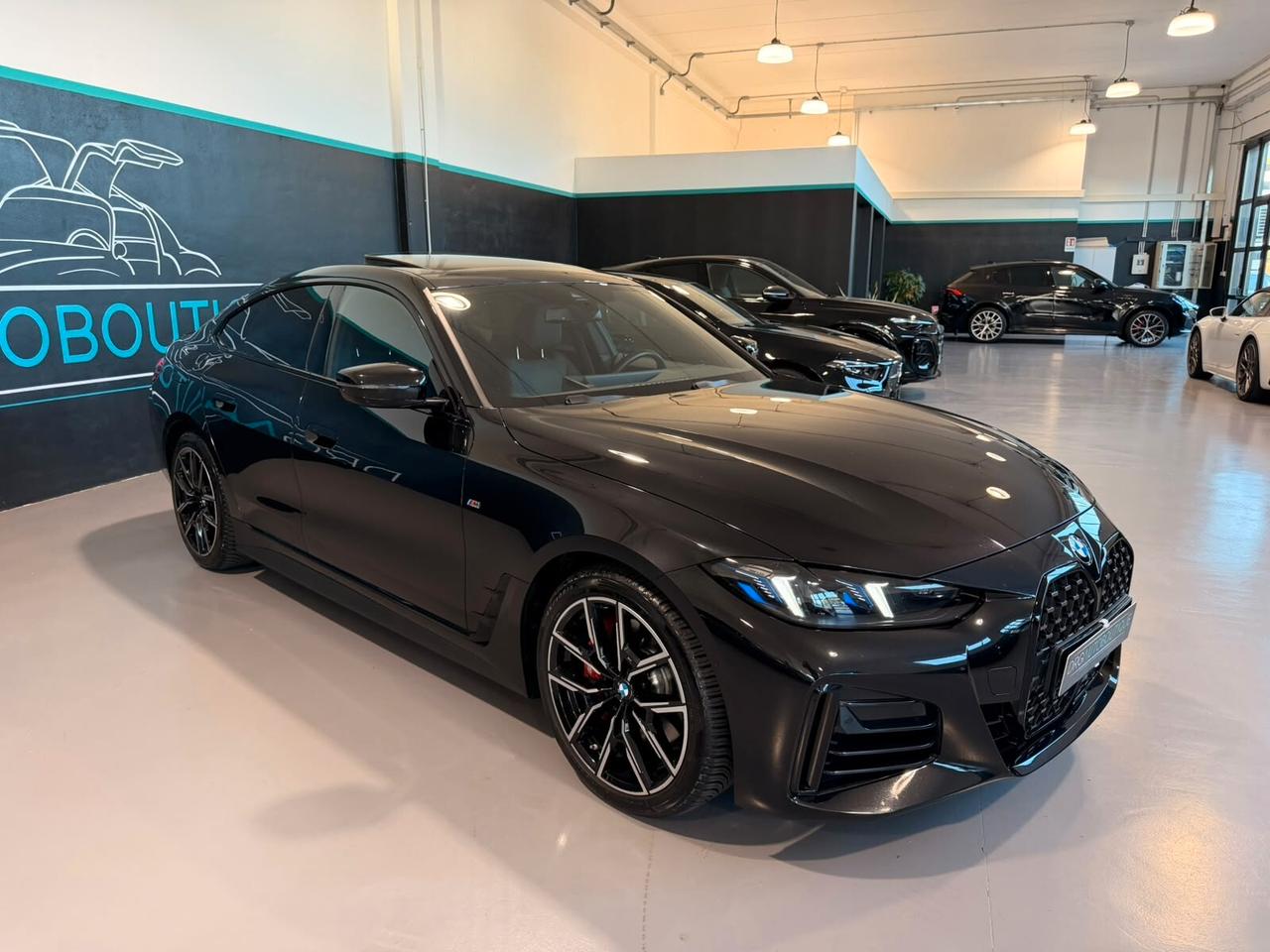 Bmw Serie 4 Gran Coupé 420d 48V Msport Pro TETTO/19/IVAESP