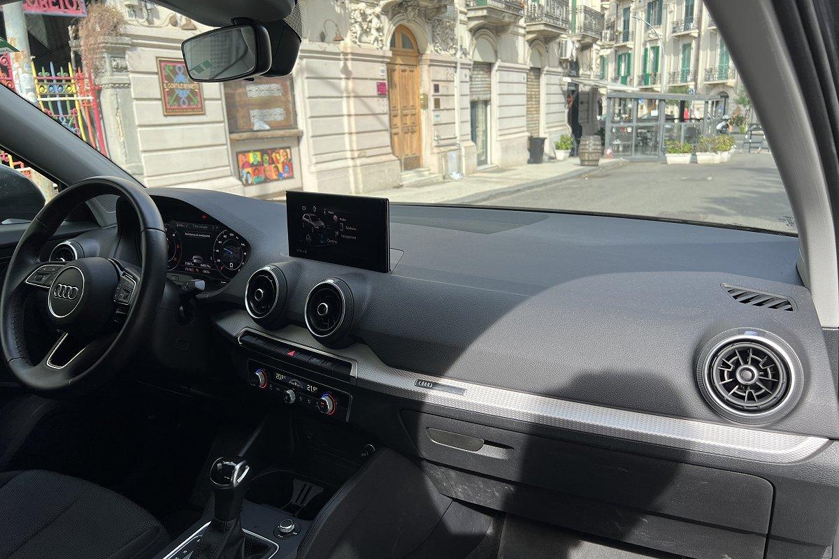 AUDI Q2 35 TDI S tronic S line Edition