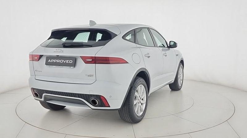 Jaguar E-Pace 2.0D 150 CV AWD R-Dynamic