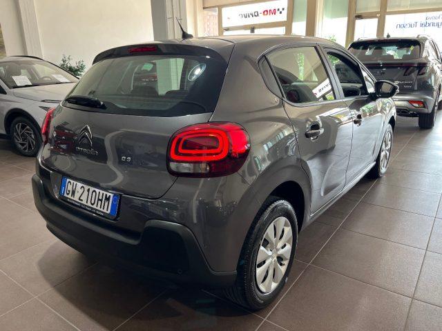 CITROEN C3 1.2 Shine OK NEOPATENTATO