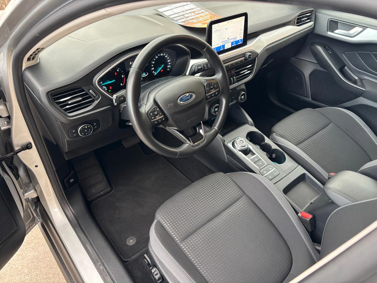 Ford Focus 1.5 120 CV SW AUTOMATICA - 2021