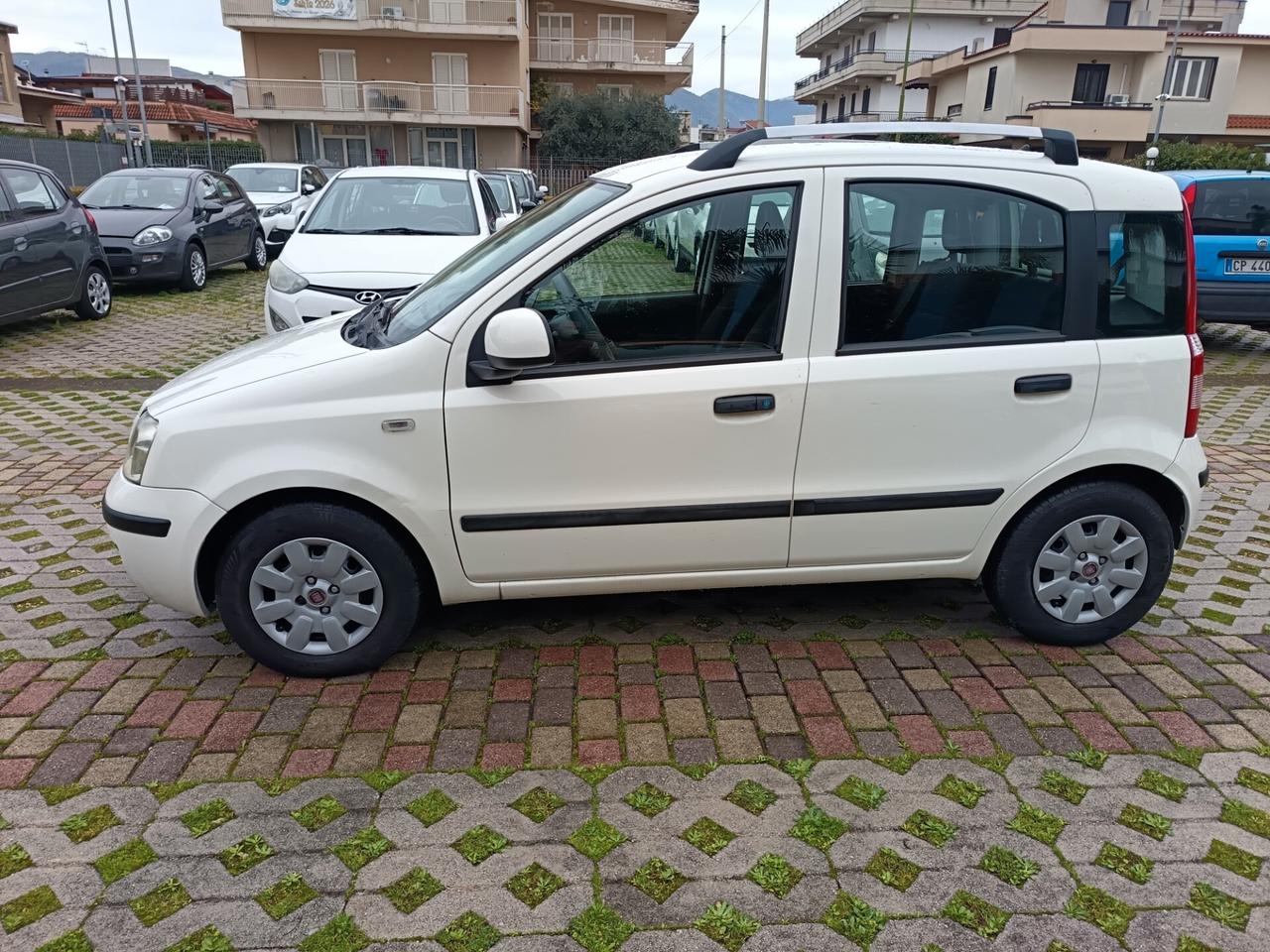 Fiat Panda 1.2 Dynamic con soli KM 80.200