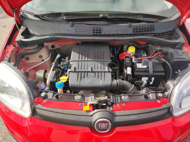 FIAT Panda keeway 1.2 69cv ok neopatentati aziendale