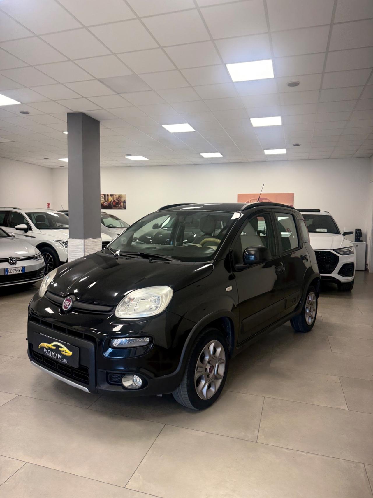 Fiat Panda 1.3 MJT S&S 4x4