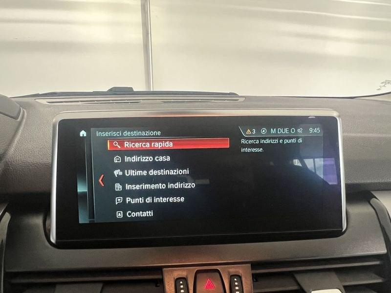 BMW Serie 2 Gran Tourer Serie 2 F46 2015 Gran Tourer D 218d Gran Tourer Luxury business pack auto 7p.ti