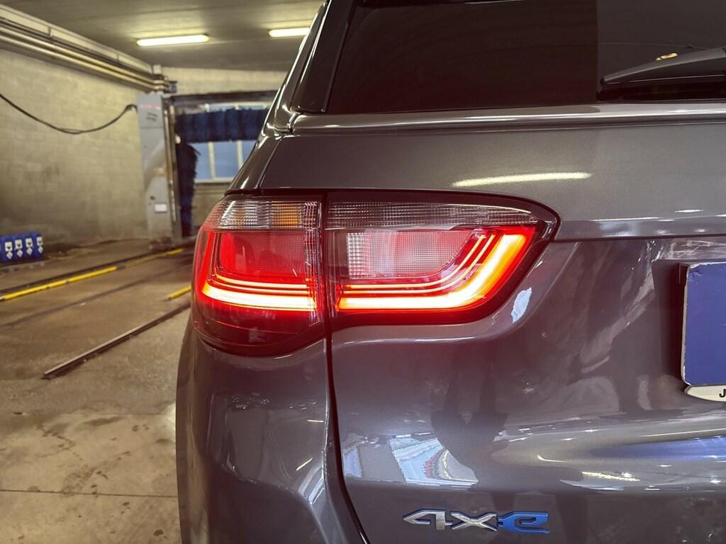 Jeep Compass 1.3 Turbo T4 PHEV Limited 4xe AT6