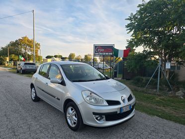 Renault Clio 1.2 Benzina con GARANZIA- NEOPATENTATI