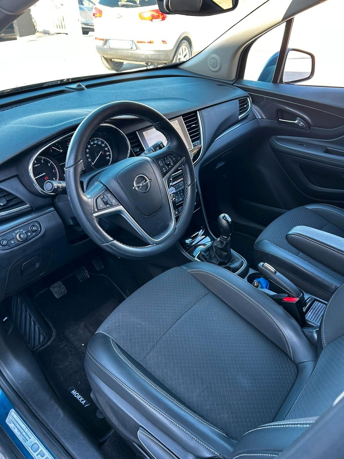 Opel Mokka X 1.4 Turbo GPL Tech 140CV 4x2 Innovation