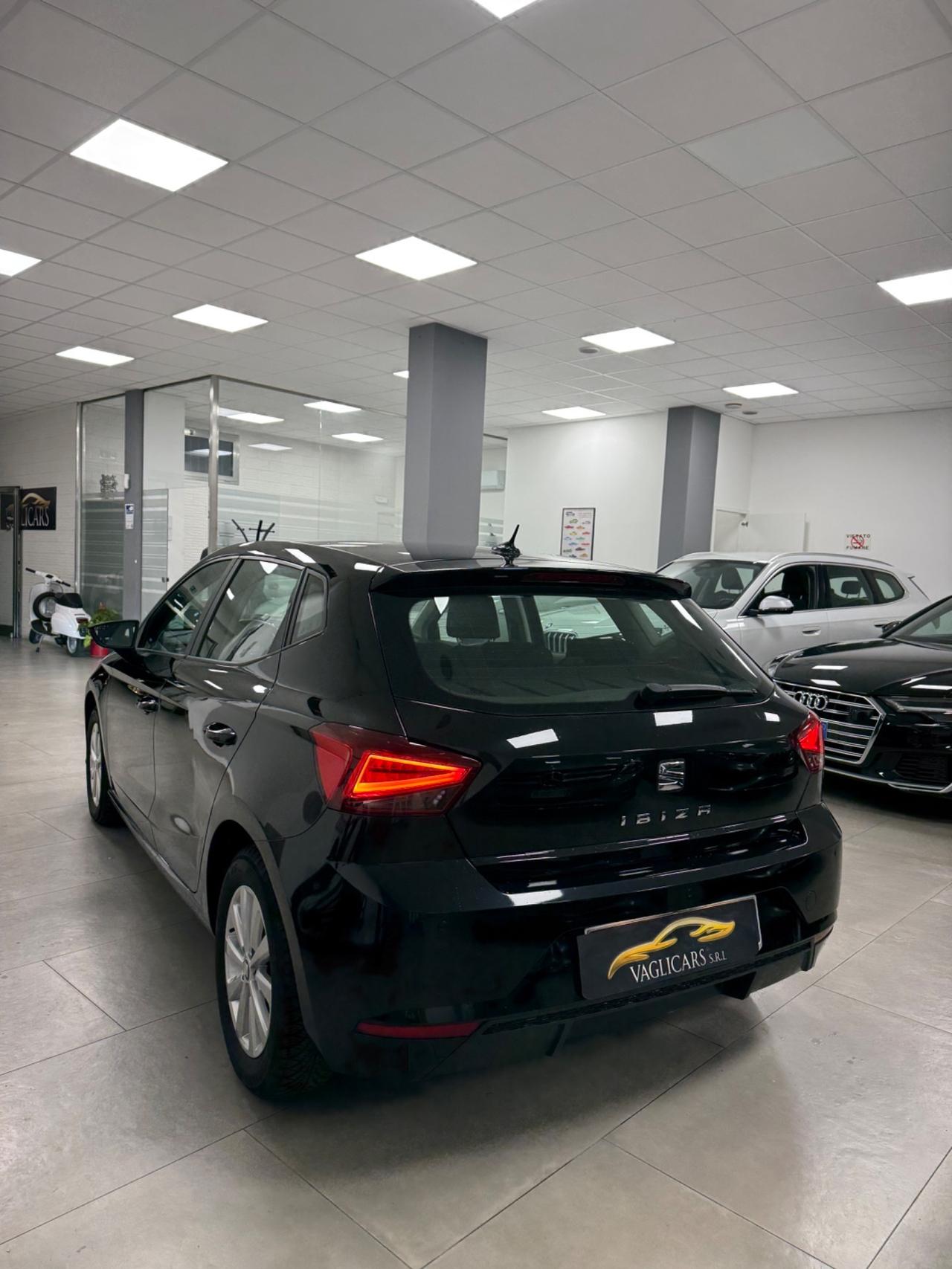 Seat Ibiza 1.0 MPI 5 porte Style