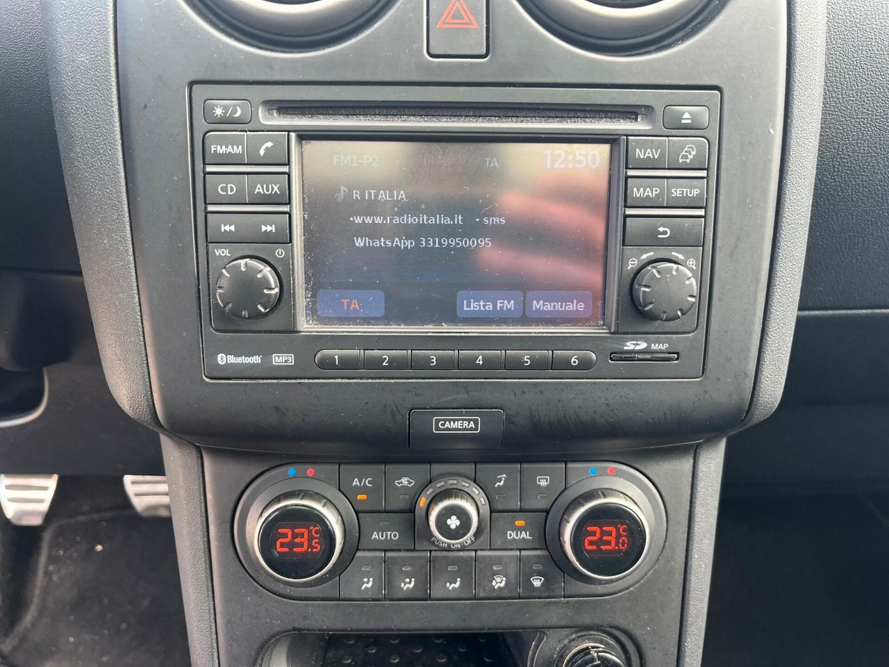 Nissan Qashqai+2 1.5DCi - SETTE POSTI - 2013