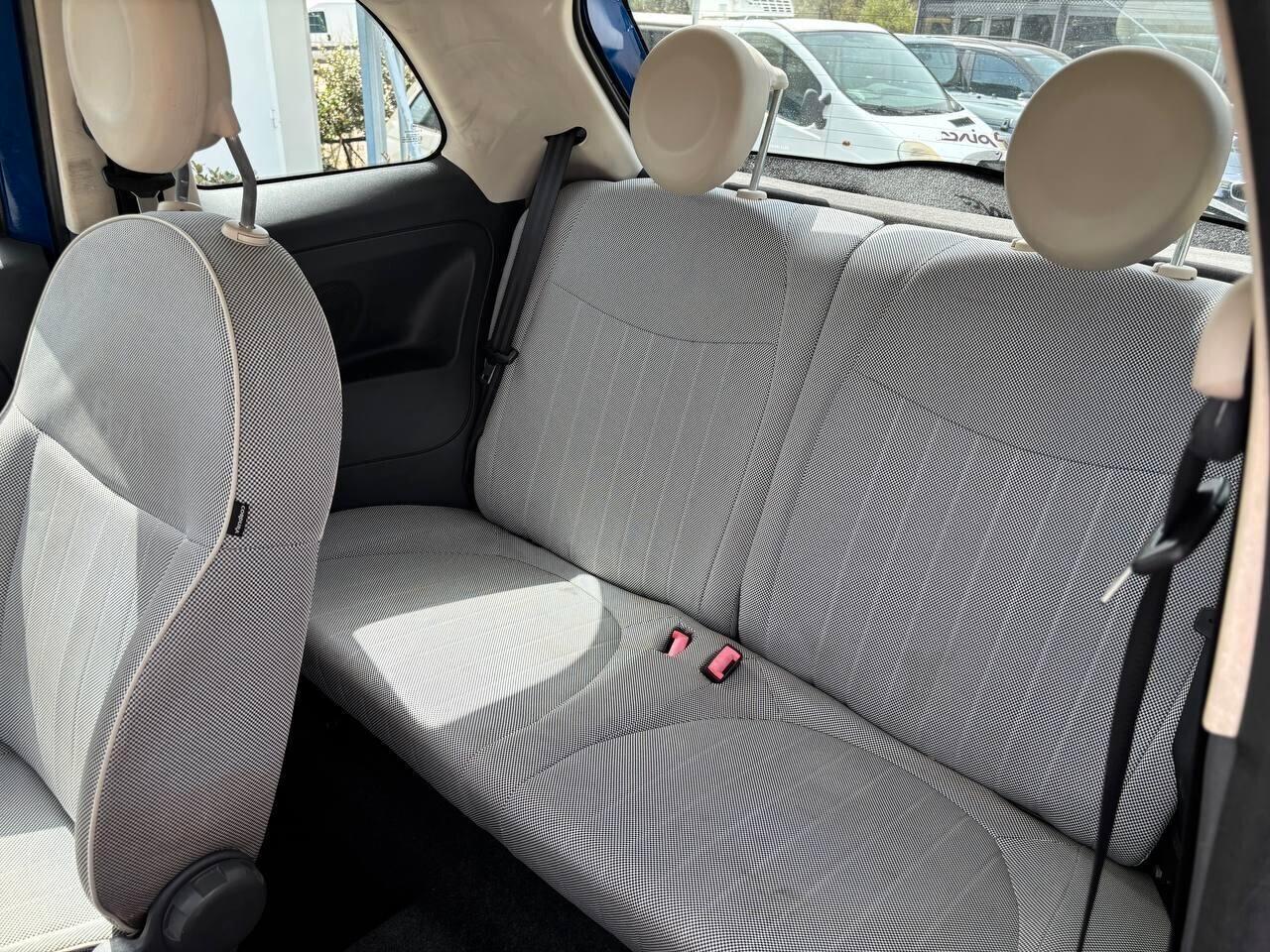 Fiat 500 1.2 by neopatentati