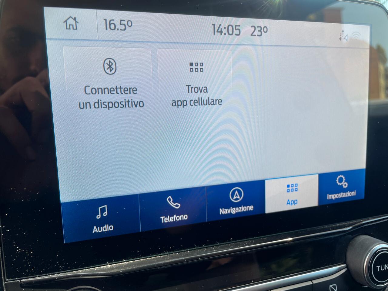 Ford Puma UNICO PROPRIETARIO - SERVICE COMPLETO