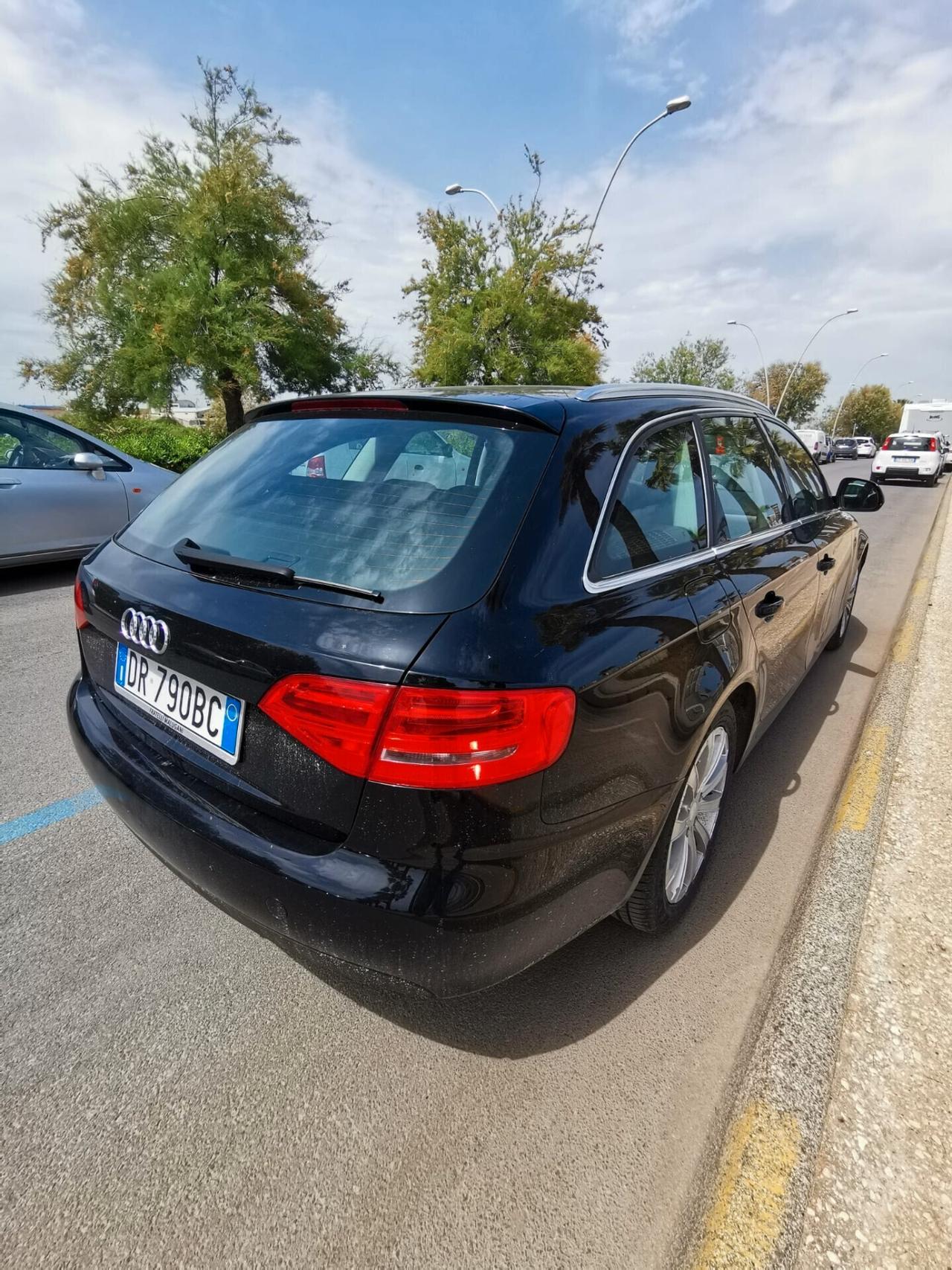 Audi A4 Avant 2.0 TDI 143CV Advanced