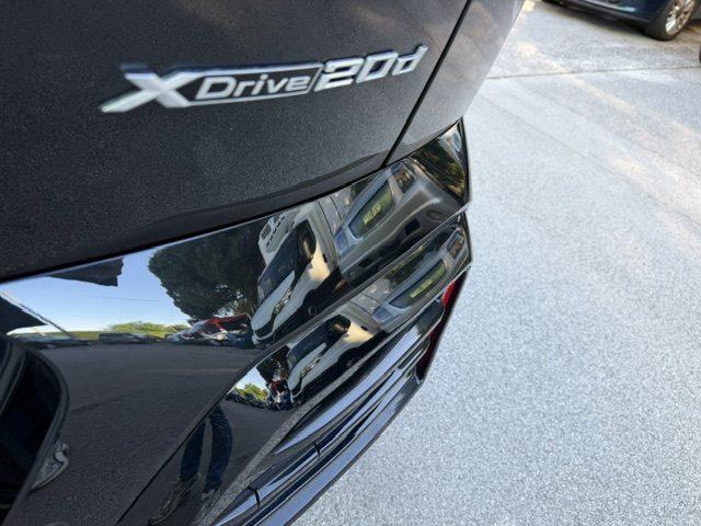 BMW X2 20D 150CV XDRIVE 48V U10 UNIPROPRIETARIO