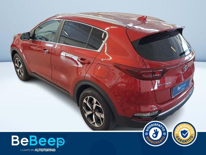 KIA Sportage 1.6 URBAN ECOGPL 2WD 126CV
