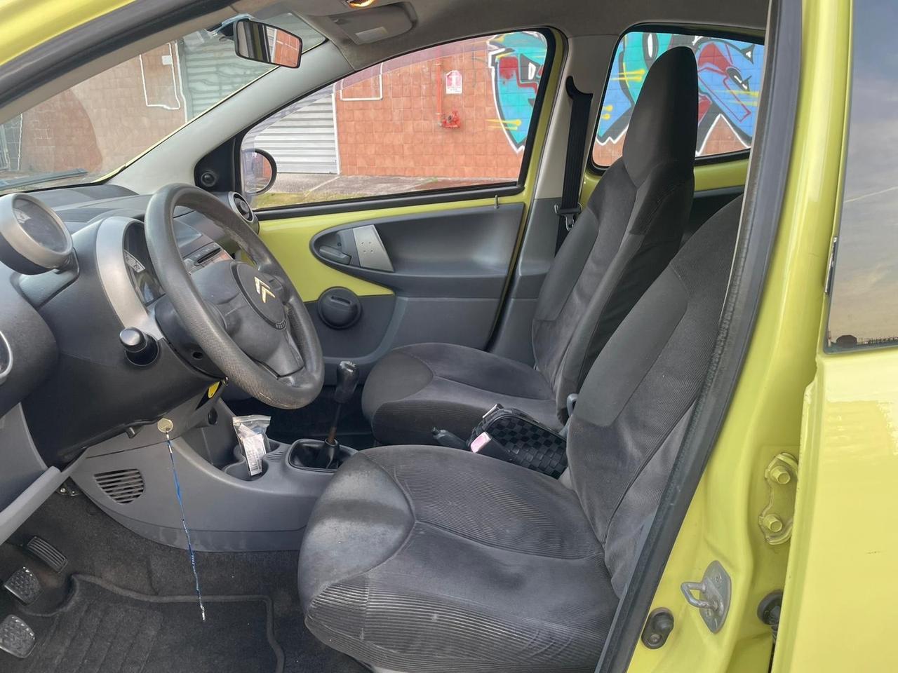 Citroen C1 1.0 5 porte AMIC1