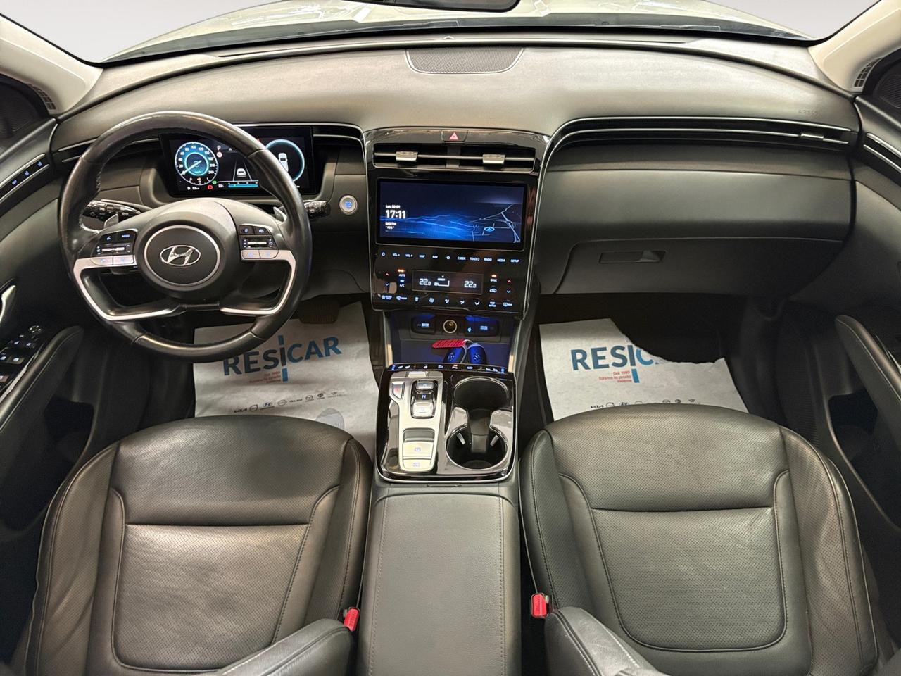 HYUNDAI Tucson 1.6 hev Exellence Leather Pack 2wd