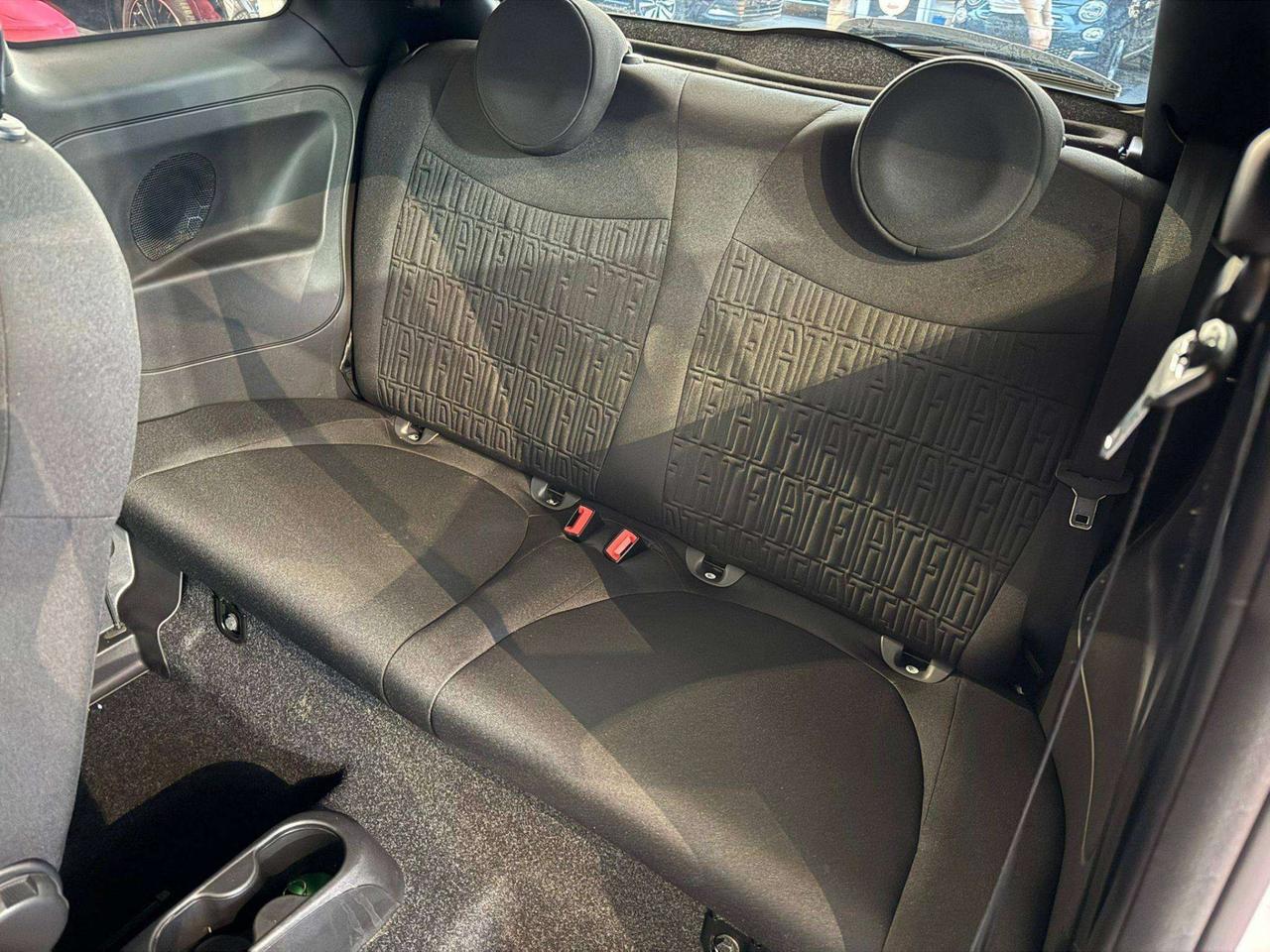Fiat 500 1.0 hybrid 70cv