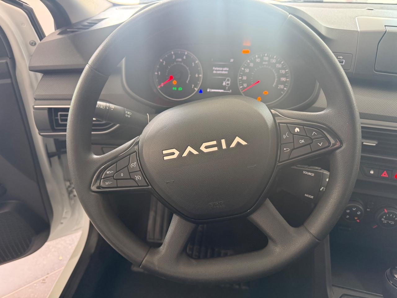 Dacia Sandero Stepway 1.0 TCe ECO-G Essential 2023