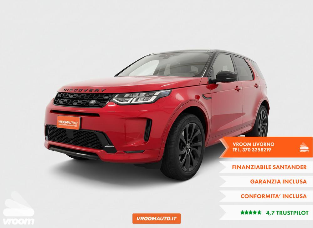 LAND ROVER Discovery Sport Discovery Sport 2.0 ...
