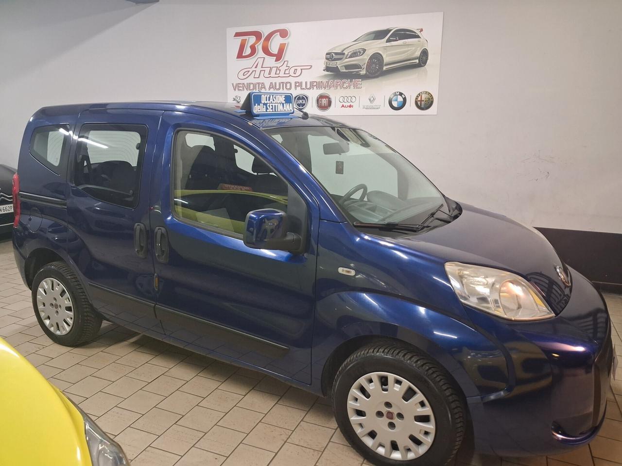 Fiat Qubo 1.3 MJT 75 CV unico prop 2009