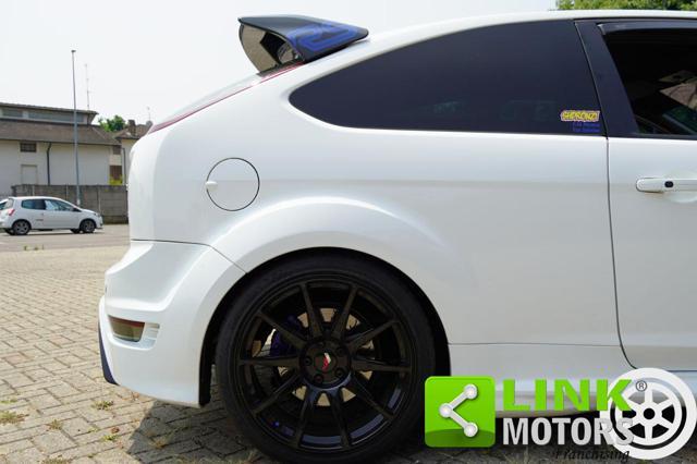 FORD Focus RS 2.5 2010 - WHITE EDITION - STAGE 4 REVO 400CV