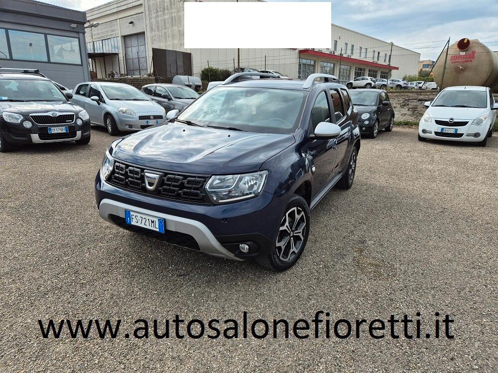 Dacia Duster 1.6 SCe GPL 4x2 Prestige