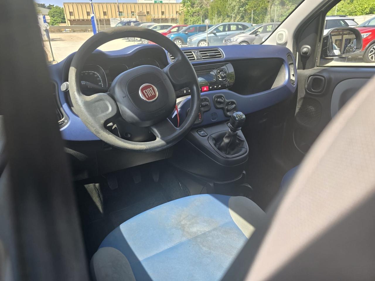 Fiat Panda 1.2 Lounge