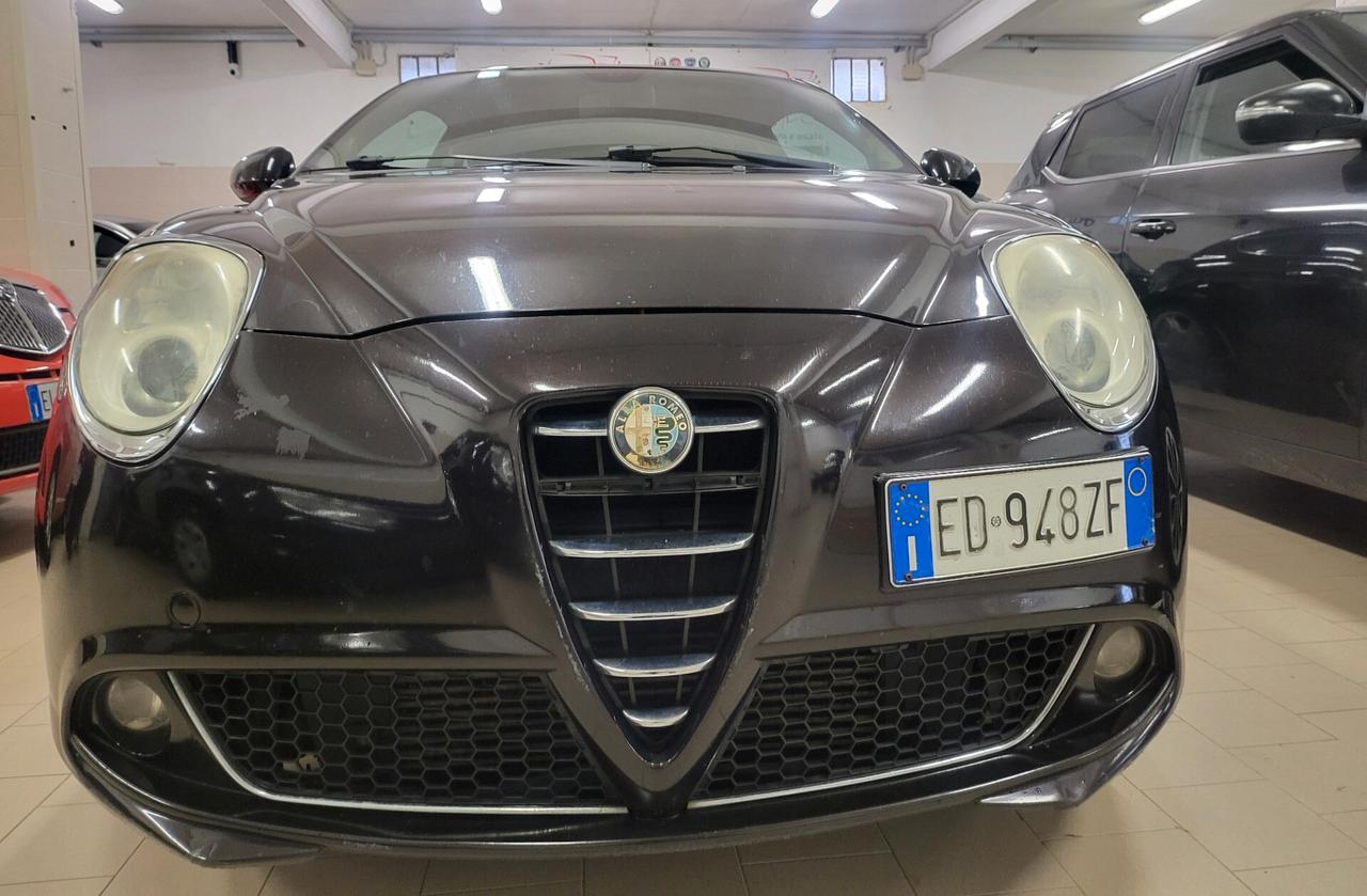 Alfa Romeo MiTo 1.4 T 120 CV GPL Distinctive