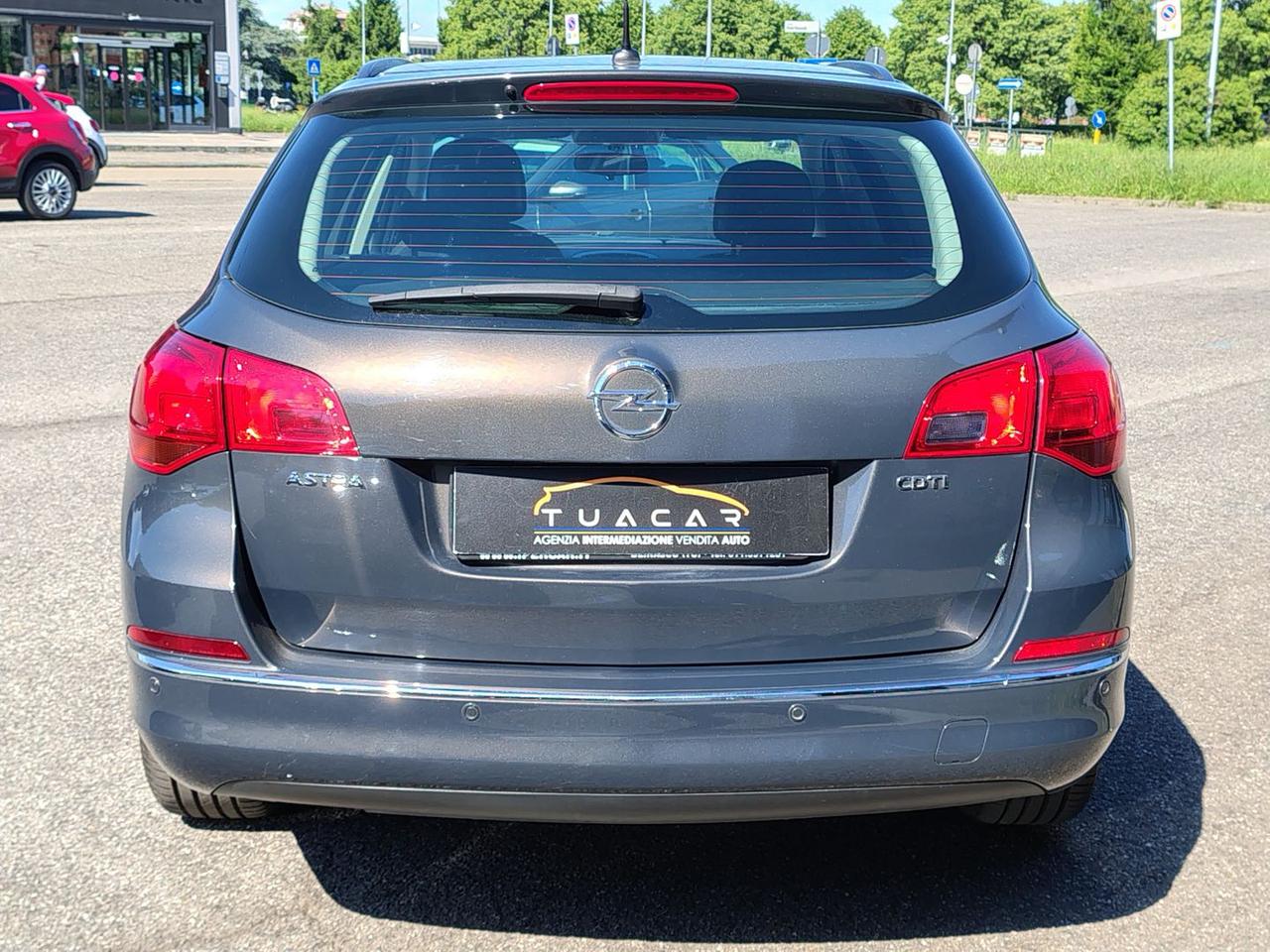Opel Astra 1.7 CDTI Eco SW #10952