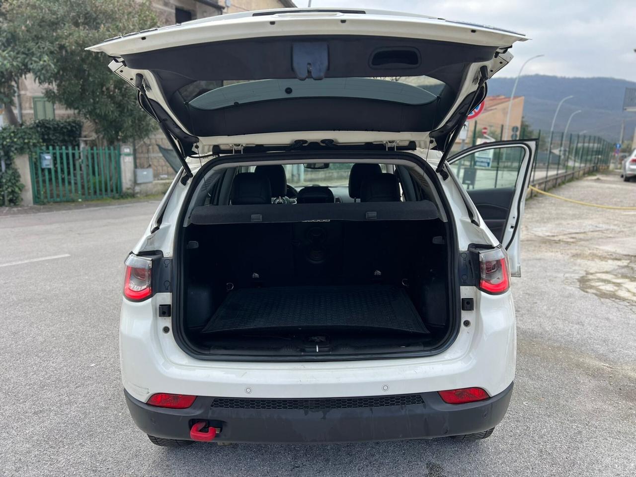 Jeep Compass 2.0MJT 170 CV aut. 4WD Limited trailh