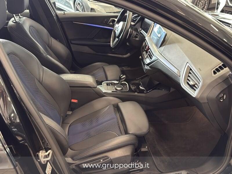 BMW Serie 1 F40 Diesel 118d Msport auto