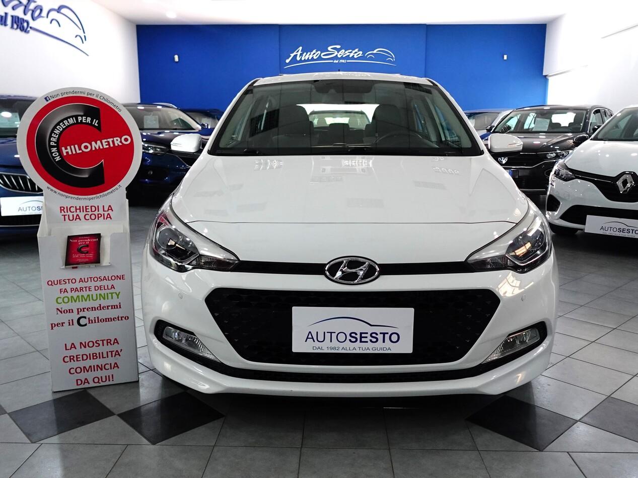 Hyundai i20 1.1 CRDI 75 CV COMFORT