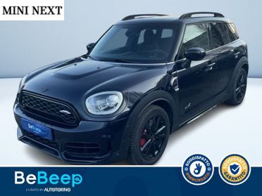 MINI Mini Countryman F60 MINI COUNTRYMAN 2.0 JCW AUTO