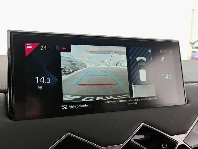 DS DS 3 DS 3 Crossback BlueHDi 130 aut. So Chic