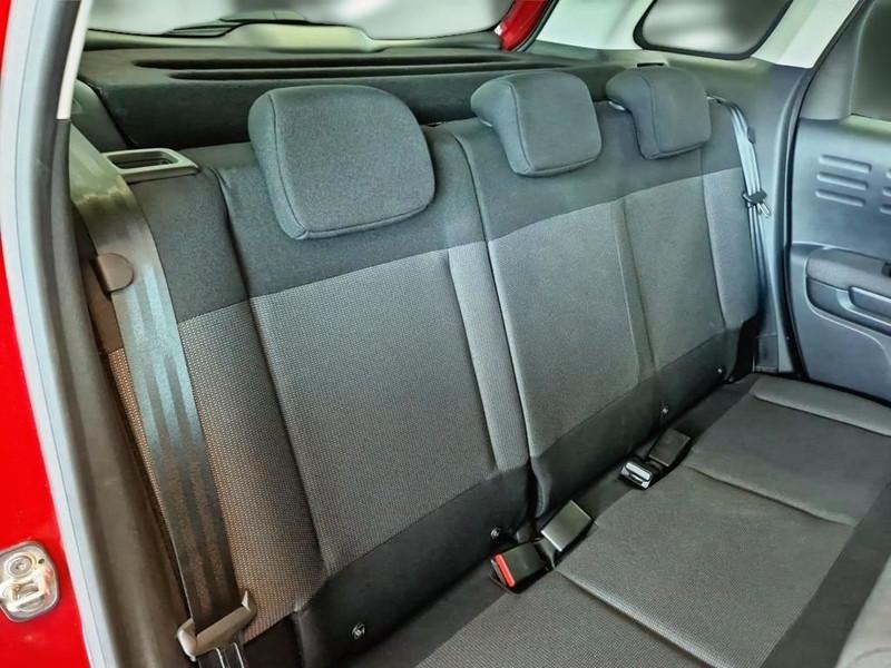 CITROEN C3 AIRCROSS BLUEHDI 110 SES SHINE SUV