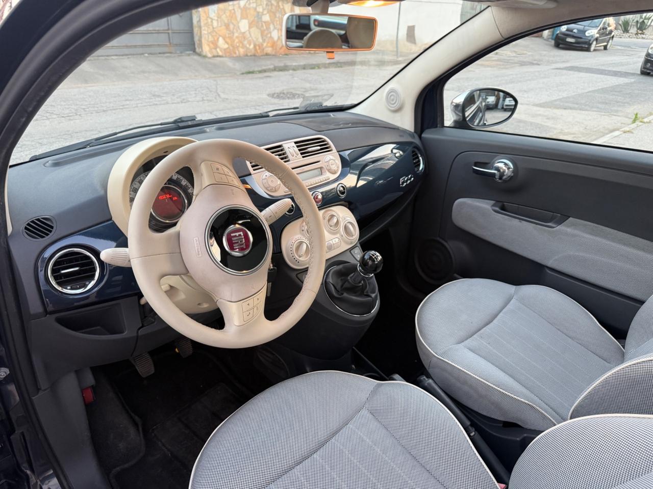 Fiat 500 1.2 Lounge