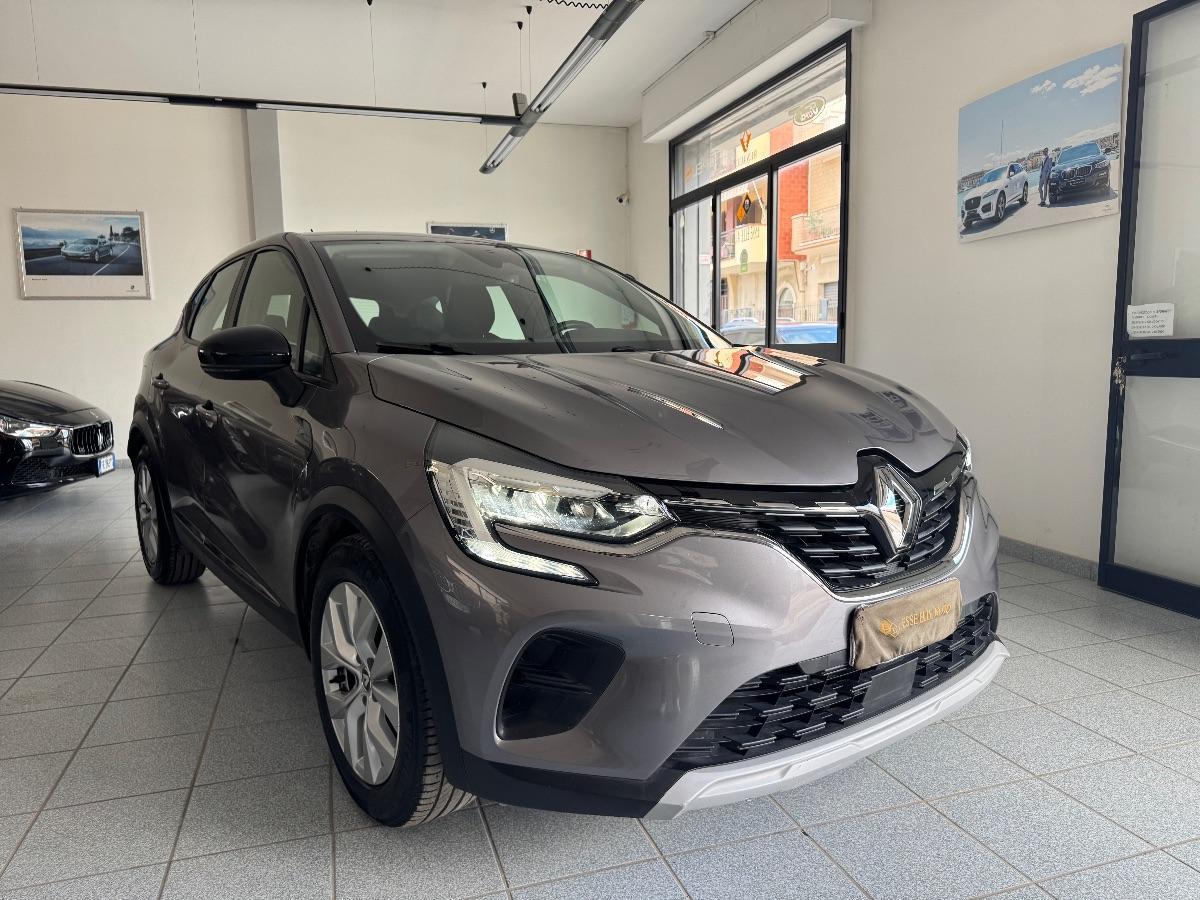RENAULT CAPTUR 1.5dCi 95CV Business UNICO PROP/ NAVIGATORE/ CARPLAY