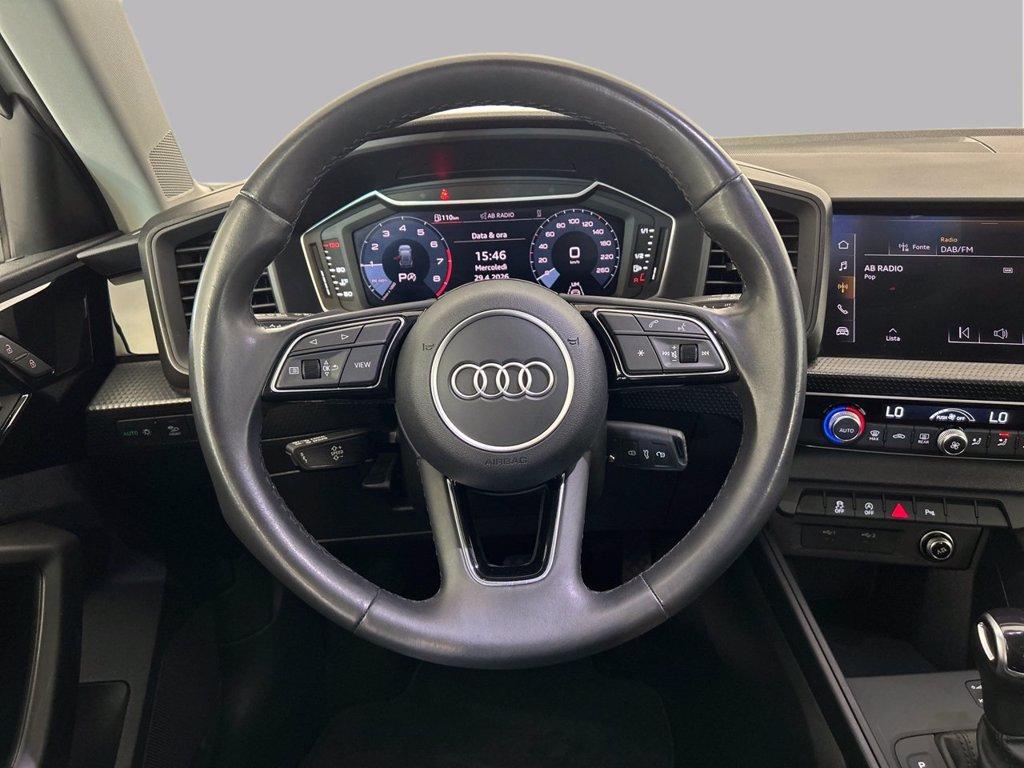 AUDI A1 allstreet 30 1.0 tfsi admired 110cv s tronic del 2023
