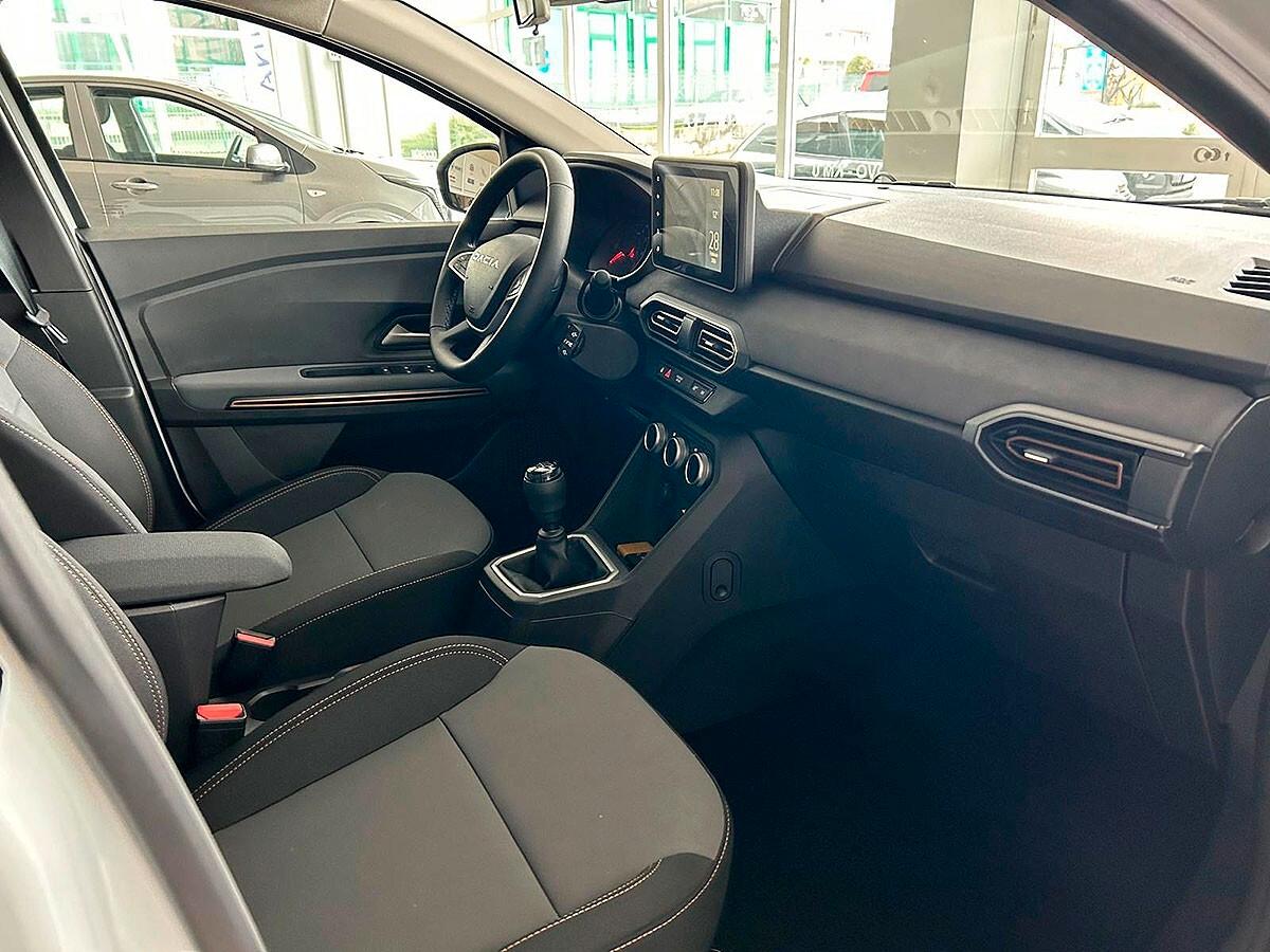 Dacia Jogger 1.0 TCe GPL 100 CV 7 posti Extreme Up