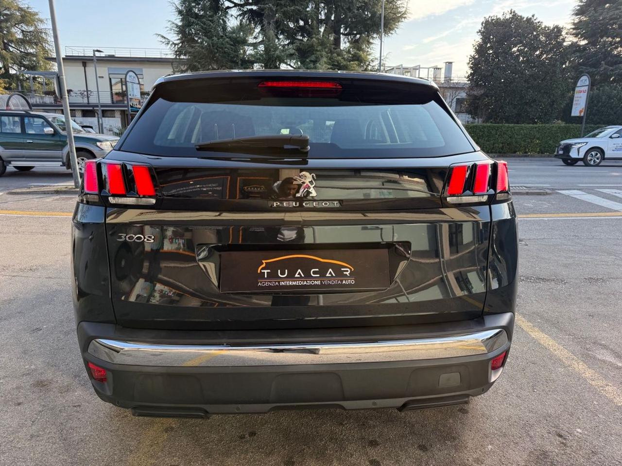 Peugeot 3008 BlueHDi 130 #8835