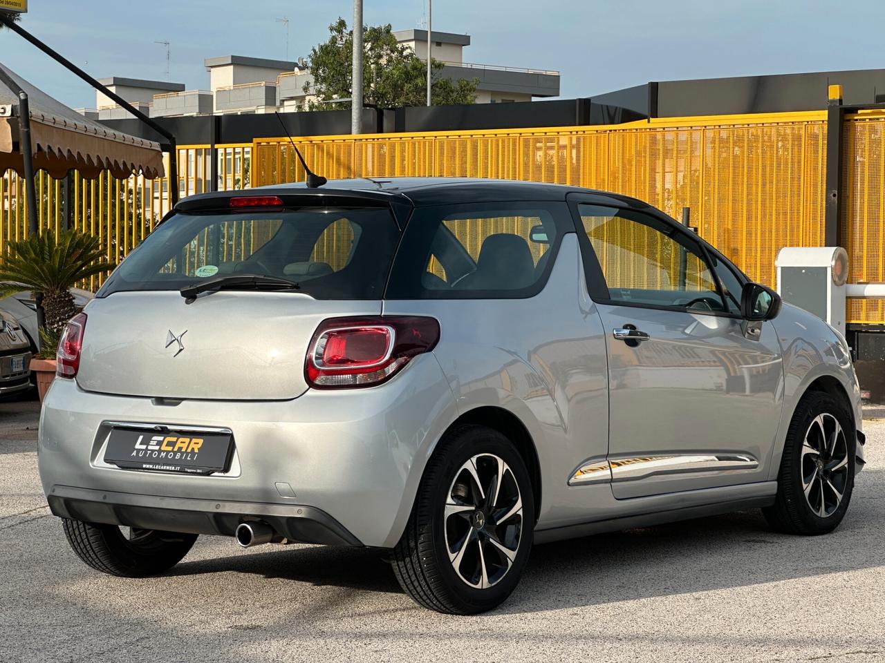 DS DS3 3 PureTech 110 S&S So Chic