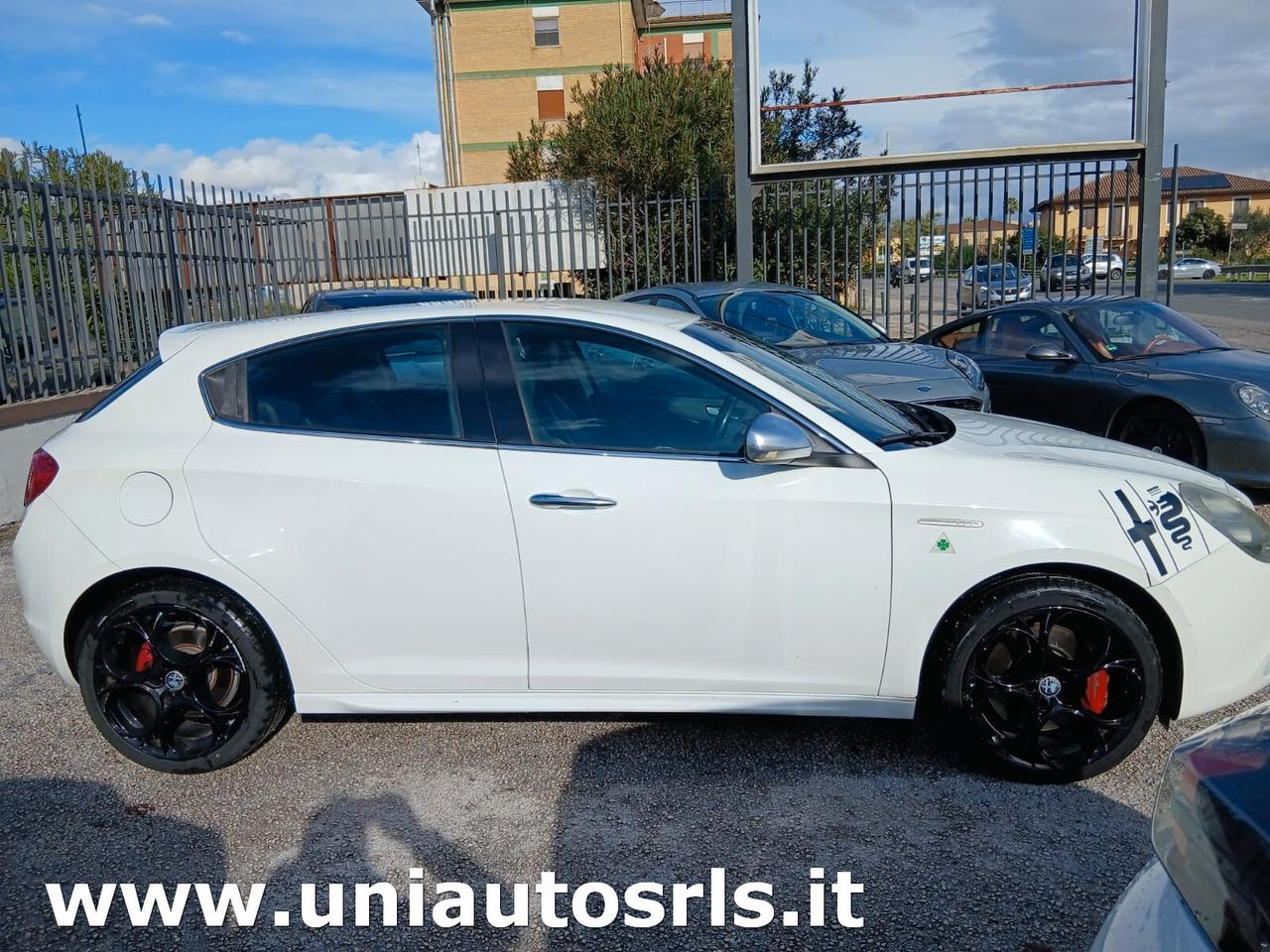 Alfa Romeo Giulietta 2.0 JTDm-2 170 CV Distinctive