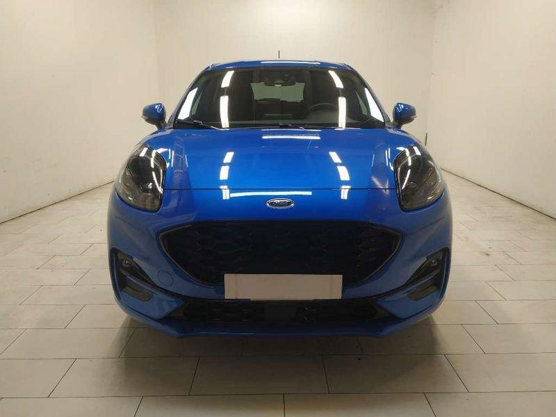 Ford Puma 1.0 ecoboost hybrid ST-Line s&s 125cv