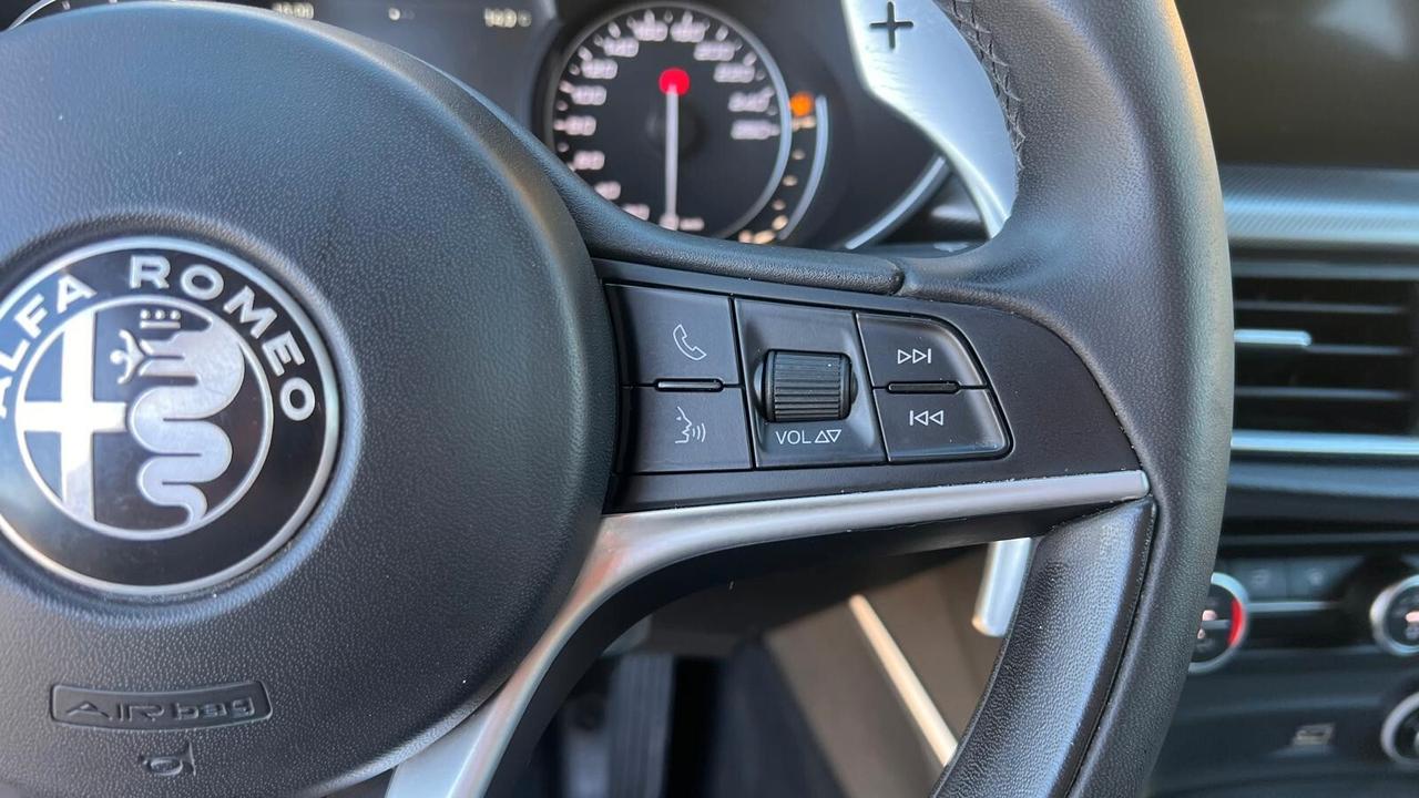 Alfa Romeo Stelvio 2.2 Turbodiesel 210 CV AT8 Q4 Executive